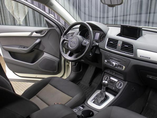 Audi Q3 I (8U) с пробегом 2013 года, цена 1 549 000 рублей, 137654 км, внедорожник, Автокод Объявления