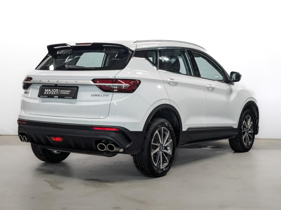 Geely Coolray I Санкт-Петербург  - изображение 5