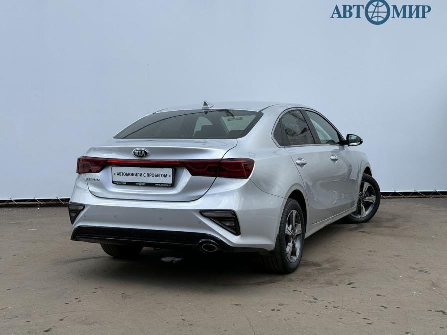 Kia Cerato IV Москва  - изображение 5