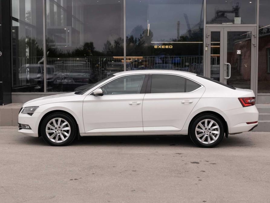 Skoda Superb III Новосибирск  - изображение 8