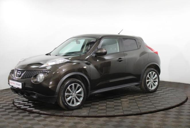 Nissan Juke I с пробегом 2011 года, цена 915 000 рублей, 90005 км, внедорожник, Автокод Объявления