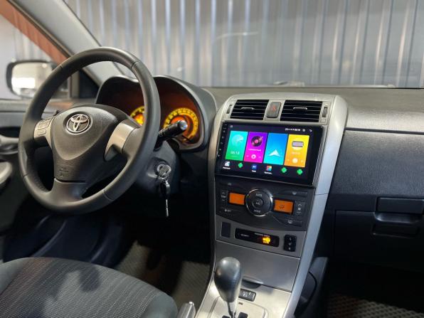 Toyota Corolla X (E140 E150) с пробегом 2007 года, цена 679 900 рублей, 271000 км, седан, Автокод Объявления