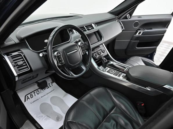Land Rover Range Rover Sport II с пробегом 2016 года, цена 2 299 000 рублей, 104302 км, внедорожник, Автокод Объявления