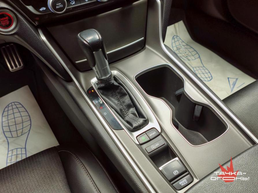 Honda Accord X Рестайлинг Пермь  - изображение 15