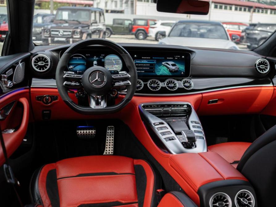 Mercedes-Benz AMG GT 4-Door Coupe I Сочи  - изображение 13