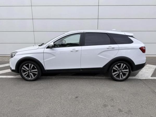 Lada (ВАЗ) Vesta I с пробегом 2021 года, цена 1 130 000 рублей, 92000 км, универсал, Автокод Объявления