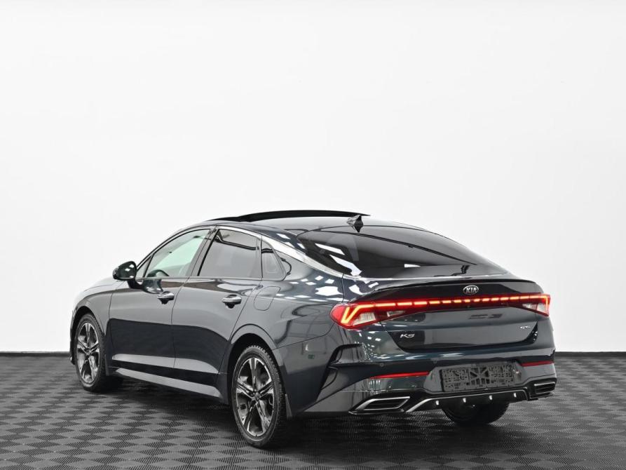Kia K5 III Москва  - изображение 4