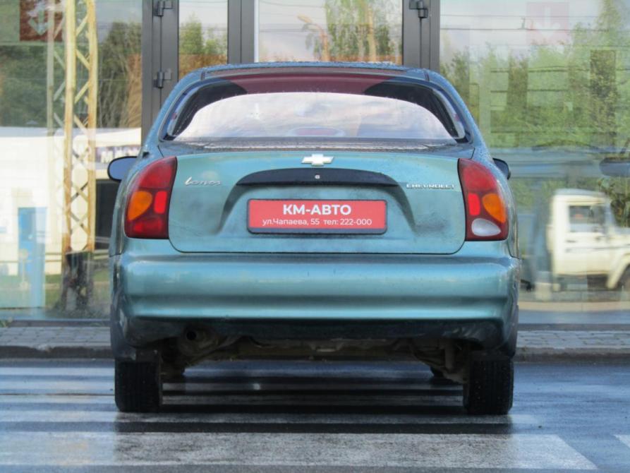 Chevrolet Lanos I Петрозаводск  - изображение 5