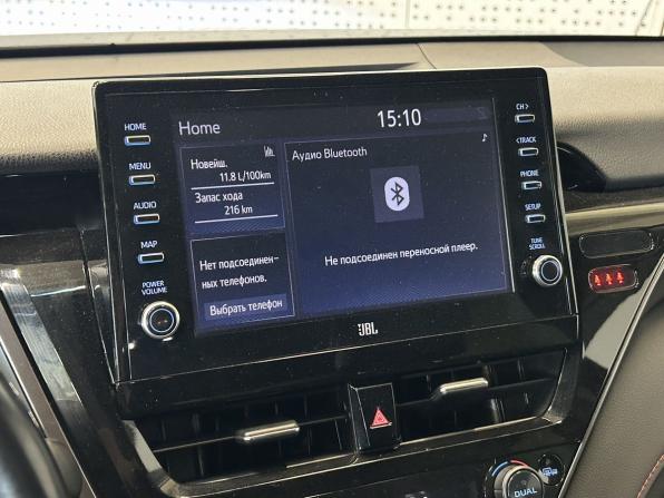 Toyota Camry VIII (XV70) Рестайлинг с пробегом 2022 года, цена 25 000 000 рублей, 90362 км, седан, Автокод Объявления