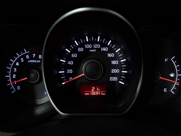 Kia Rio III с пробегом 2014 года, цена 649 777 рублей, 136938 км, седан, Автокод Объявления