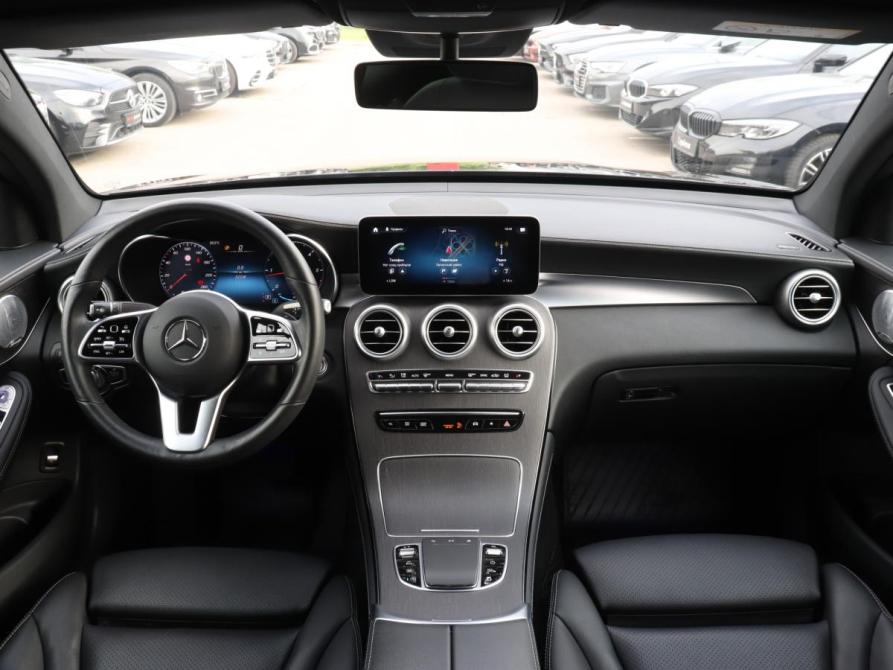 Mercedes-Benz GLC Coupe I (C253) Рестайлинг Москва  - изображение 12