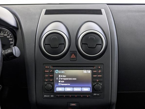 Nissan Qashqai I Рестайлинг с пробегом 2012 года, цена 990 000 рублей, 189738 км, внедорожник, Автокод Объявления