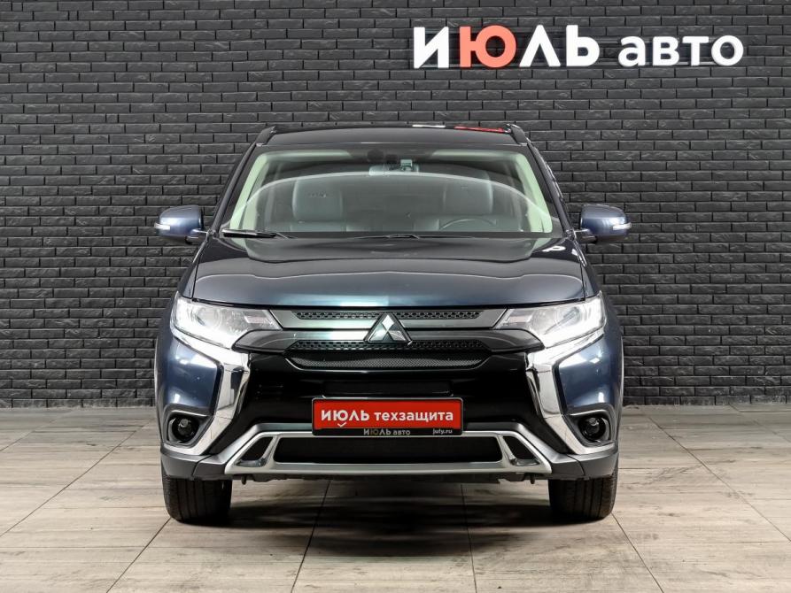Mitsubishi Outlander III Рестайлинг 3 Екатеринбург  - изображение 2