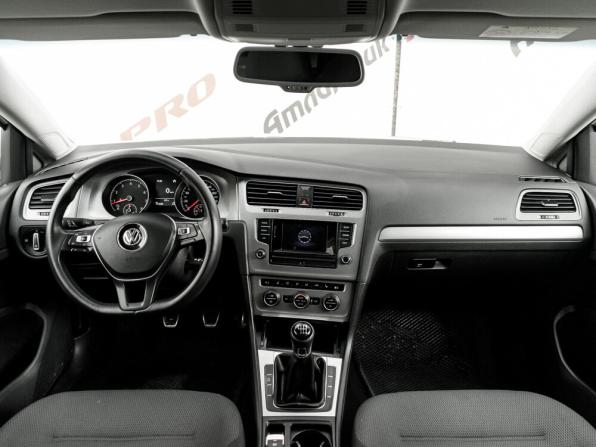 Volkswagen Golf VII с пробегом 2014 года, цена 1 286 000 рублей, 211040 км, хэтчбек, Автокод Объявления