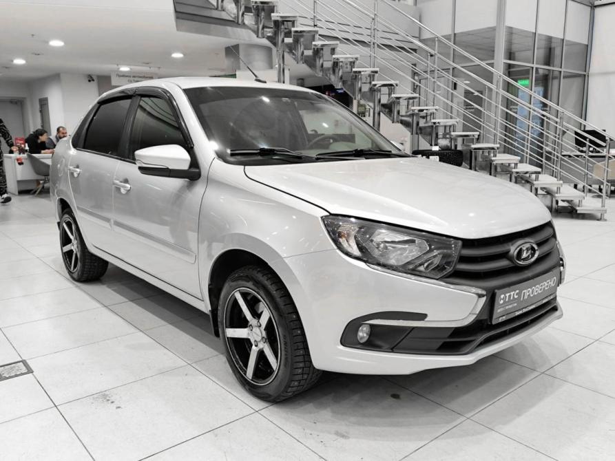 Lada (ВАЗ) Granta I Рестайлинг Казань  - изображение 3