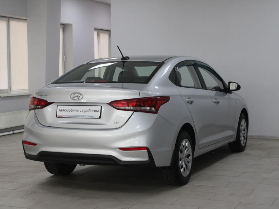 Hyundai Solaris II Старый Оскол  - изображение 4