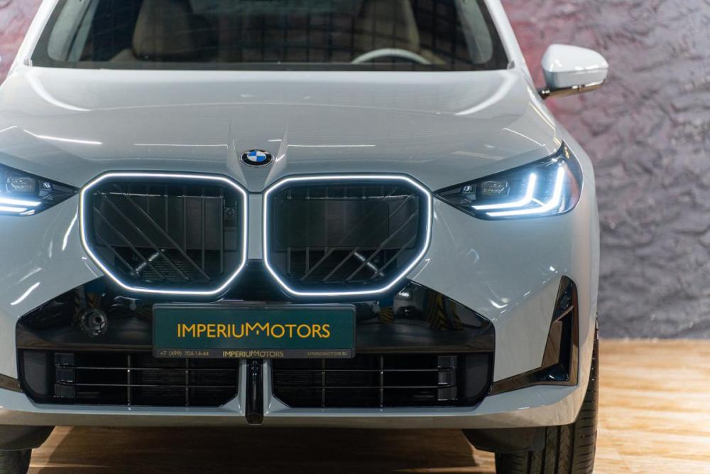 BMW X3 IV (G45/G48) Москва  - изображение 4