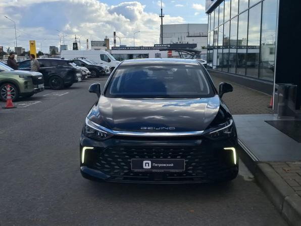 BAIC U5 Plus с пробегом 2023 года, цена 1 375 000 рублей, 40002 км, седан, Автокод Объявления