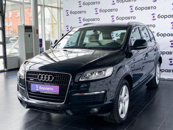 Audi Q7 I (4L) с пробегом 2008 года, цена 1 490 000 рублей, 225690 км, внедорожник, Автокод Объявления