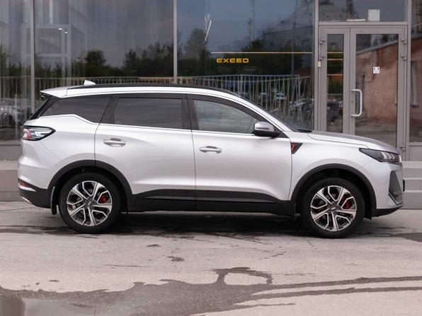 Chery Tiggo 7 Pro Max I Рестайлинг с пробегом 2024 года, цена 1 895 000 рублей, 52246 км, внедорожник, Автокод Объявления