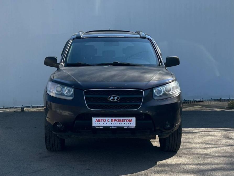 Hyundai Santa Fe II Москва  - изображение 2