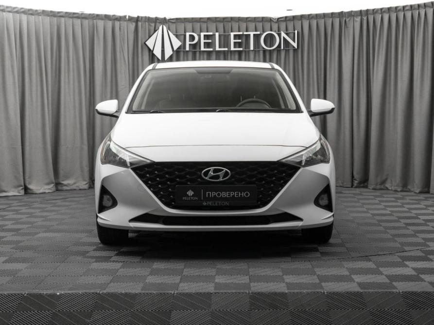 Hyundai Solaris II Рестайлинг Москва  - изображение 3