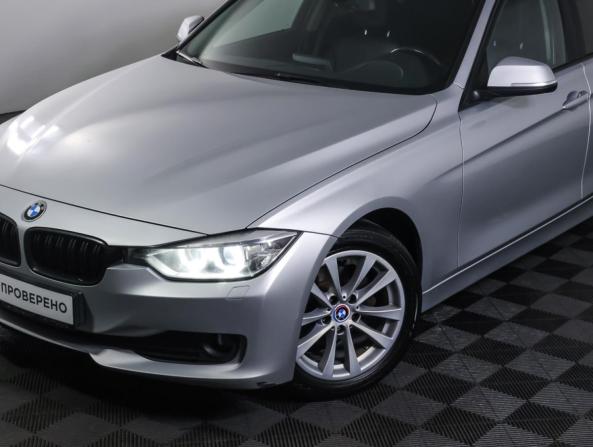 BMW 3 серии VI (F3x) с пробегом 2013 года, цена 1 325 000 рублей, 185000 км, седан, Автокод Объявления