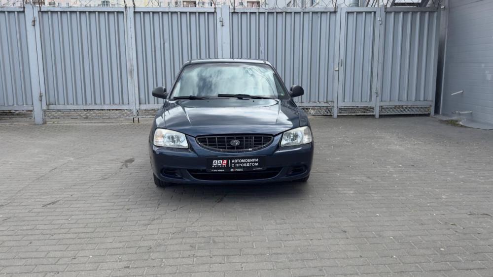 Hyundai Accent II Ростов-на-Дону  - изображение 2