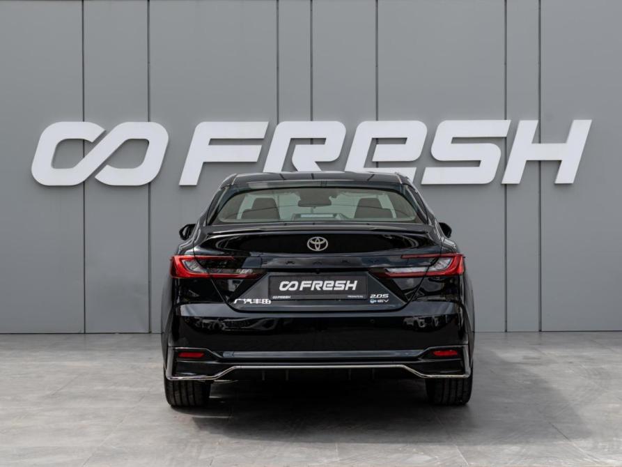 Toyota Camry IX (XV80) China Market Краснодар  - изображение 4