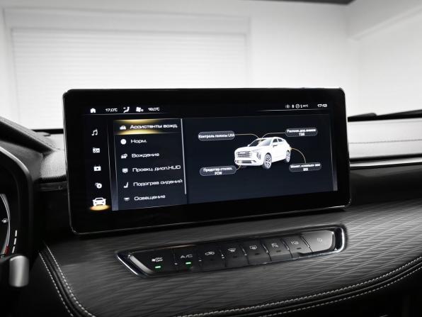 Haval Jolion I с пробегом 2022 года, цена 2 175 000 рублей, 16737 км, внедорожник, Автокод Объявления
