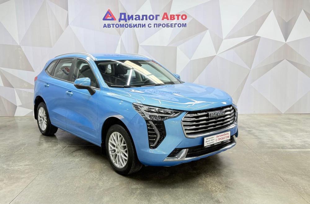Haval Jolion I Азнакаево  - изображение 3