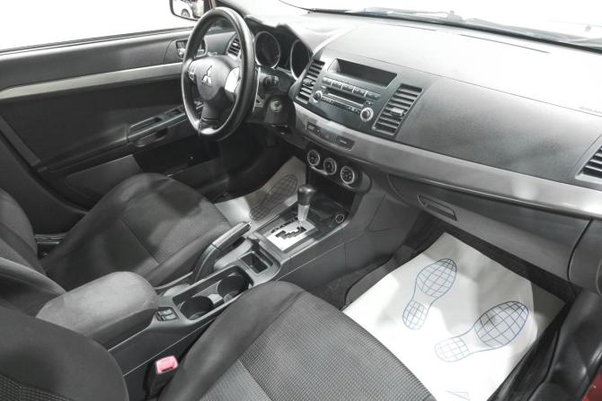 Mitsubishi Lancer X с пробегом 2007 года, цена 749 000 рублей, 243000 км, седан, Автокод Объявления