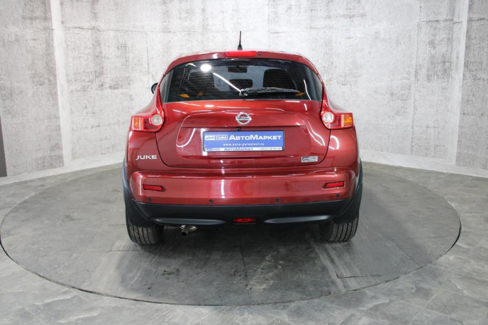 Nissan Juke I Ярославль  - изображение 7