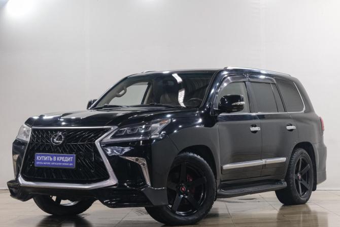 Lexus LX III с пробегом 2008 года, цена 3 399 000 рублей, 172000 км, внедорожник, Автокод Объявления