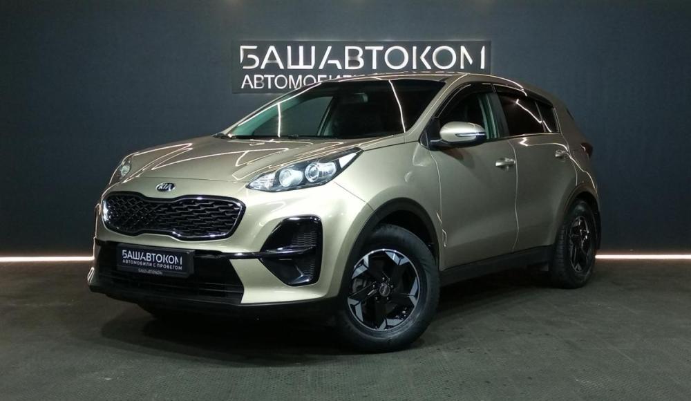 Kia Sportage IV Рестайлинг Уфа  - изображение 1