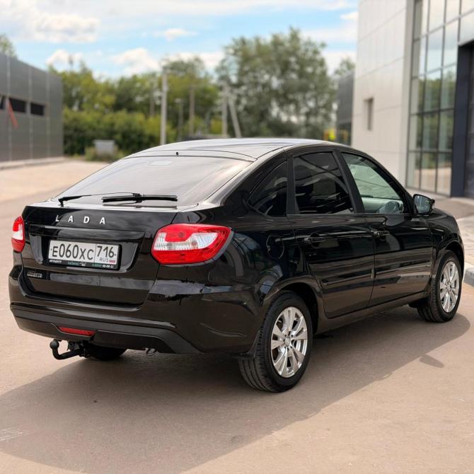 Lada (ВАЗ) Granta I Рестайлинг Нижнекамск  - изображение 7