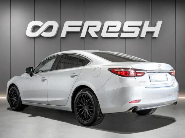 Mazda 6 III (GJ) Рестайлинг 2 с пробегом 2019 года, цена 2 180 000 рублей, 105136 км, седан, Автокод Объявления