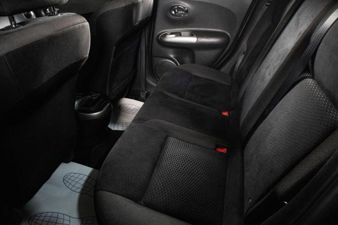 Nissan Juke I с пробегом 2012 года, цена 1 019 000 рублей, 107672 км, внедорожник, Автокод Объявления