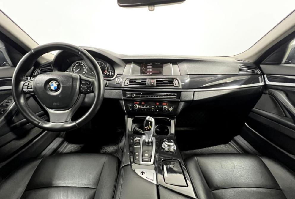 BMW 5 серии VI (F10/F11/F07) Рестайлинг Нижний Новгород  - изображение 13