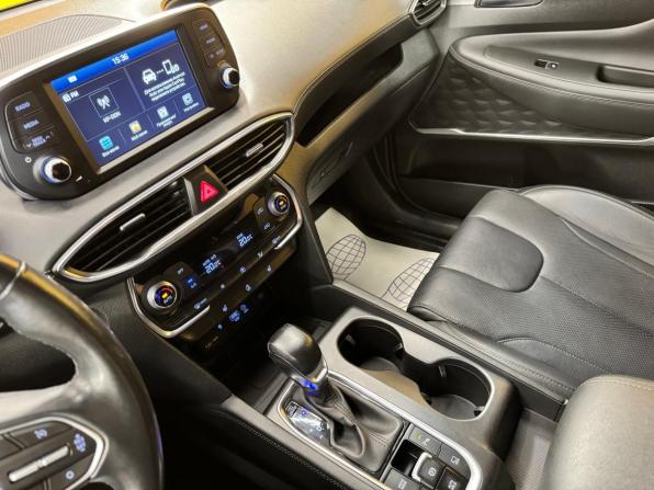 Hyundai Santa Fe IV Рестайлинг с пробегом 2020 года, цена 2 819 000 рублей, 149000 км, внедорожник, Автокод Объявления