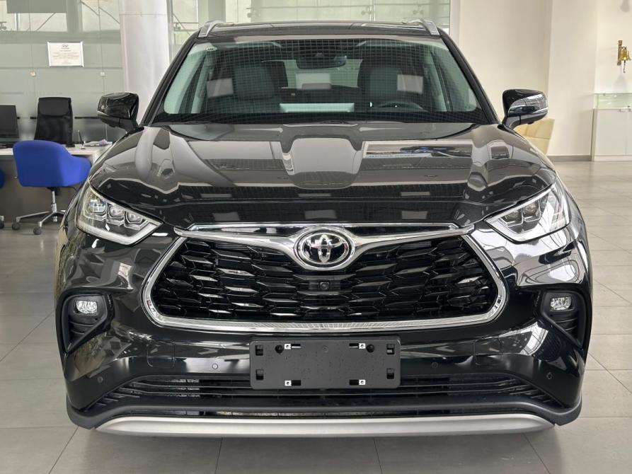 Toyota Highlander IV (XU70) Тамбов  - изображение 2