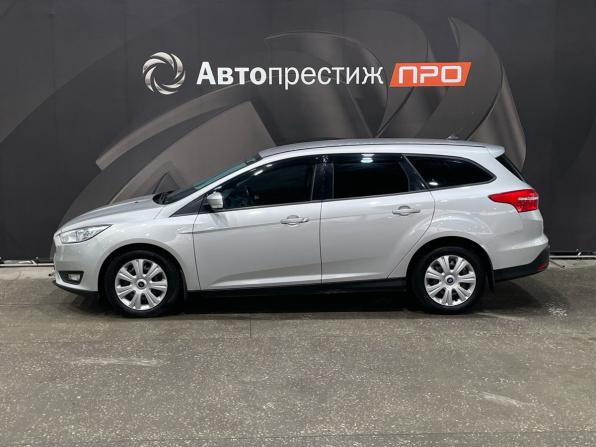 Ford Focus III Рестайлинг с пробегом 2017 года, цена 1 098 000 рублей, 115307 км, седан, Автокод Объявления