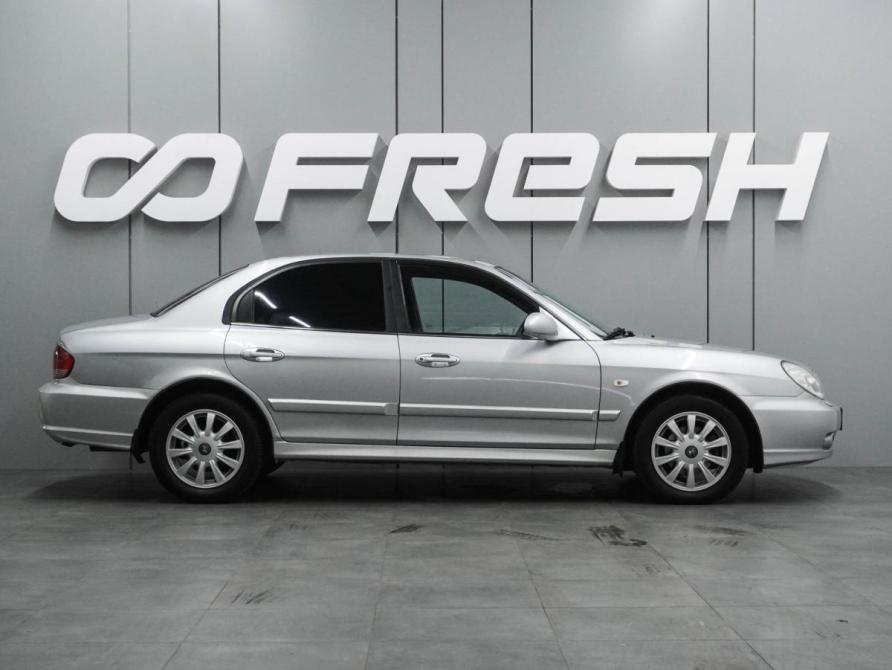Hyundai Sonata IV (EF) Рестайлинг Воронеж  - изображение 5