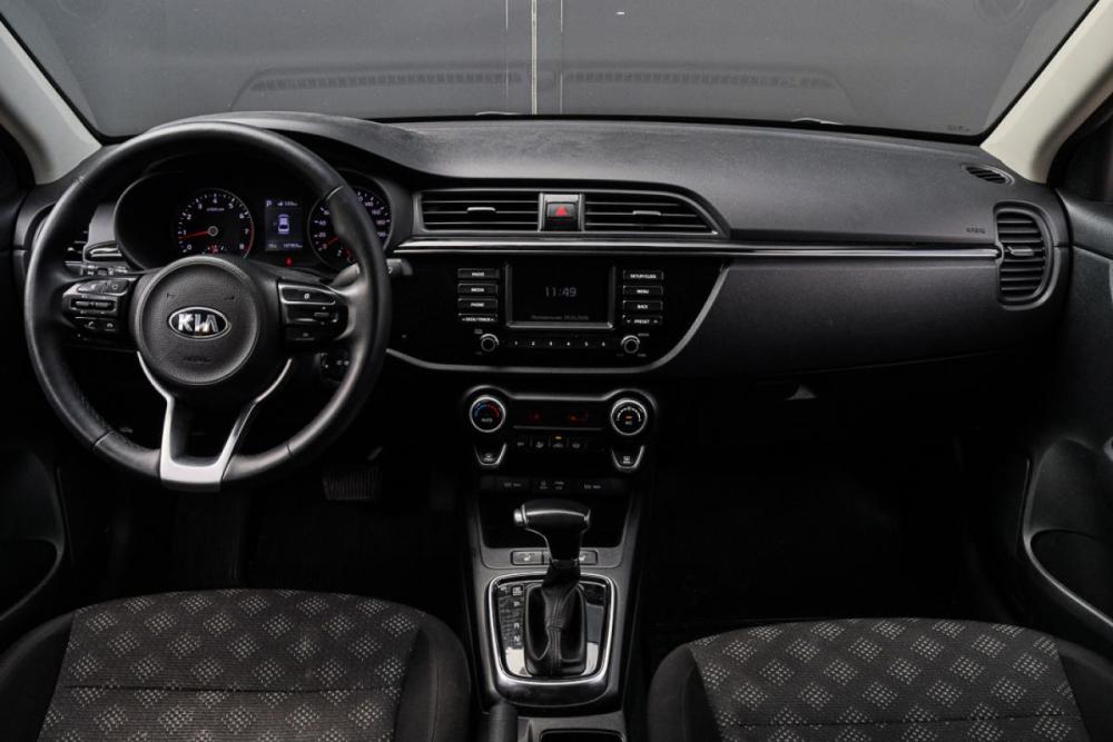Kia Rio IV Москва  - изображение 9