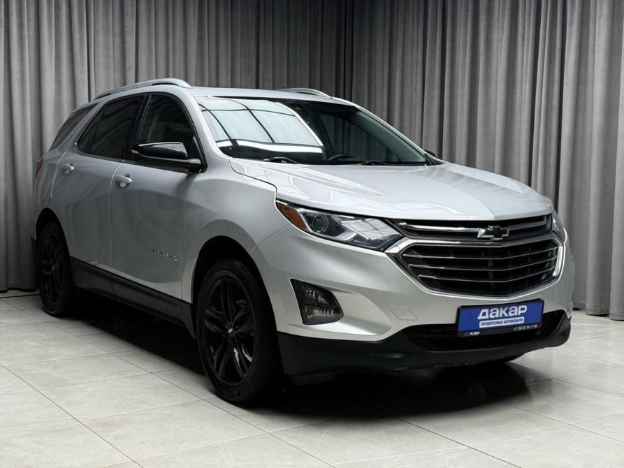 Chevrolet Equinox III Ижевск  - изображение 1