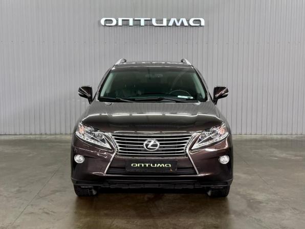 Lexus RX III Рестайлинг с пробегом 2014 года, цена 2 497 000 рублей, 90232 км, внедорожник, Автокод Объявления