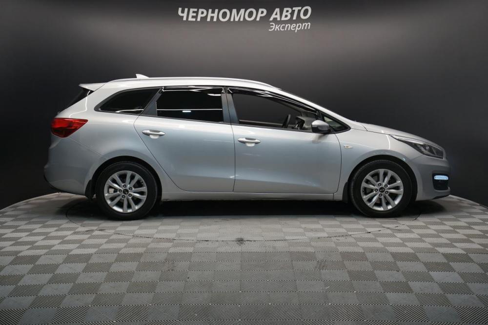 Kia Ceed II Рестайлинг Крым  - изображение 6