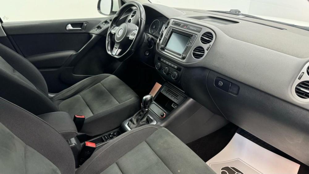Volkswagen Tiguan I Рестайлинг Киров  - изображение 16