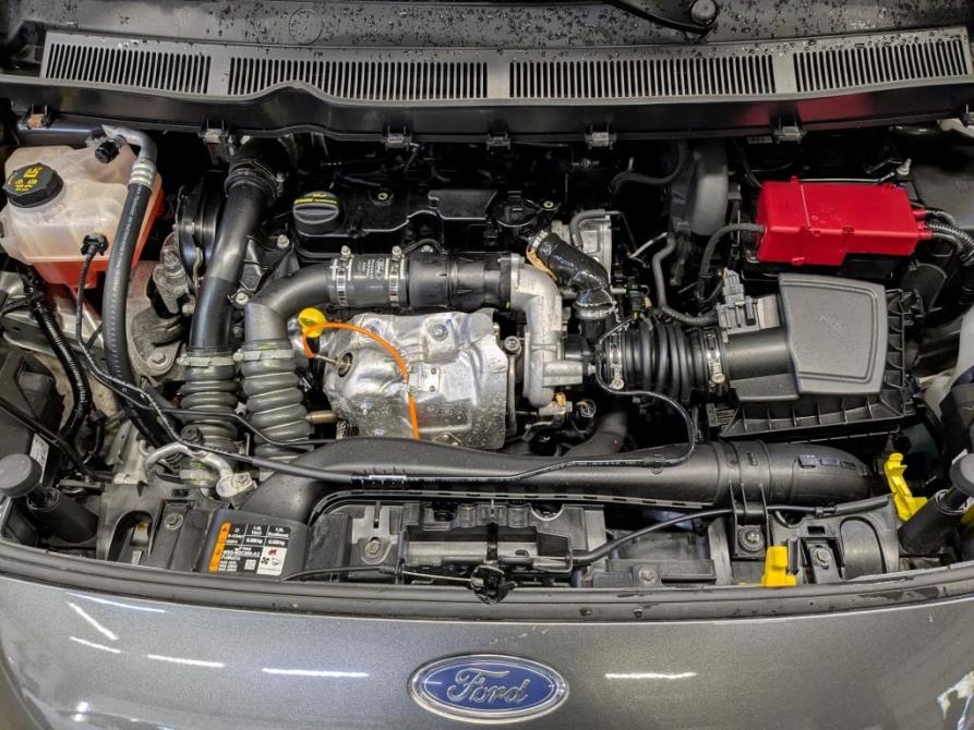 Ford Tourneo Courier I Рестайлинг Москва  - изображение 9