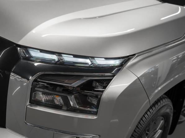Mitsubishi L200 VI с пробегом 2025 года, цена 5 290 000 рублей, 50 км, пикап, Автокод Объявления